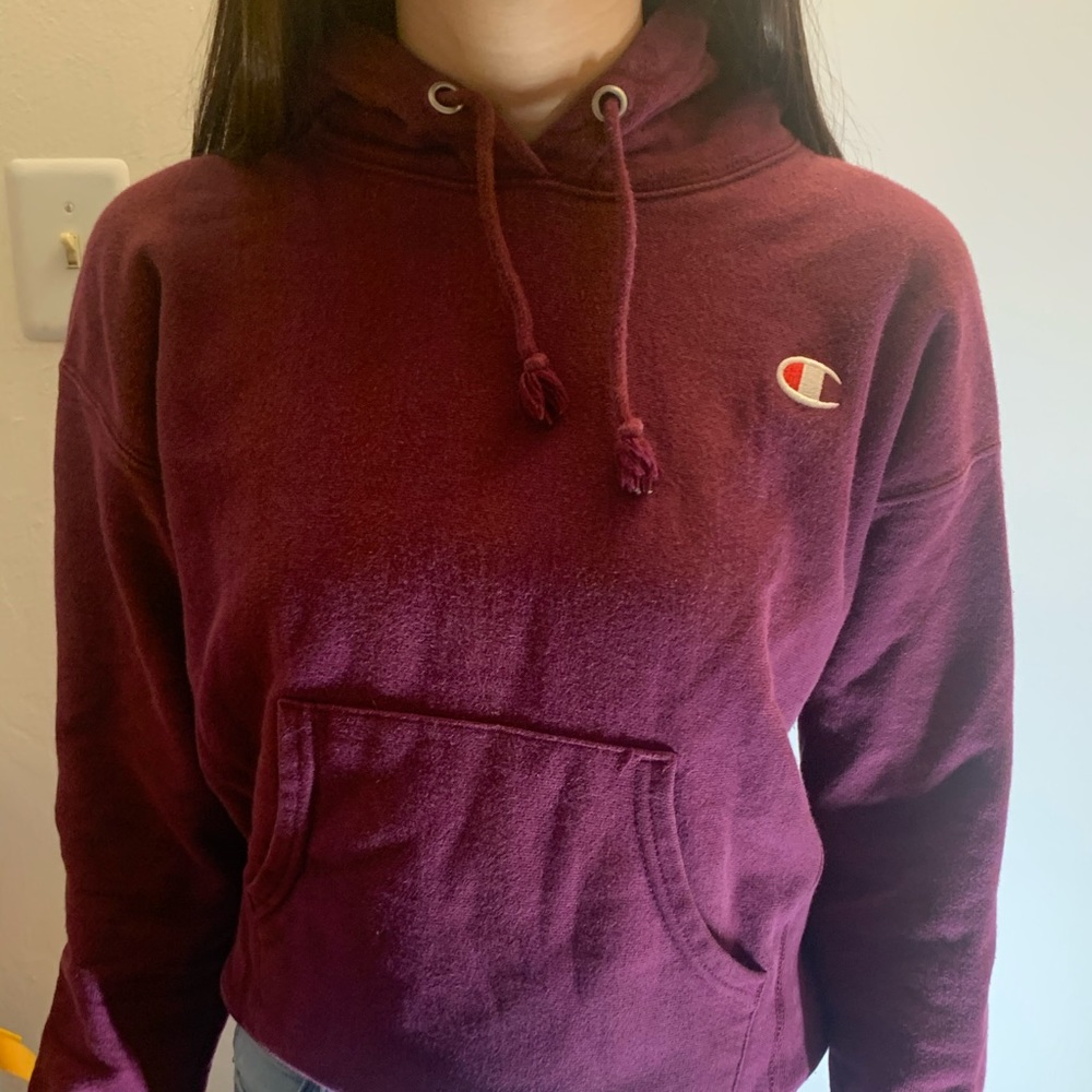 champion hoodie